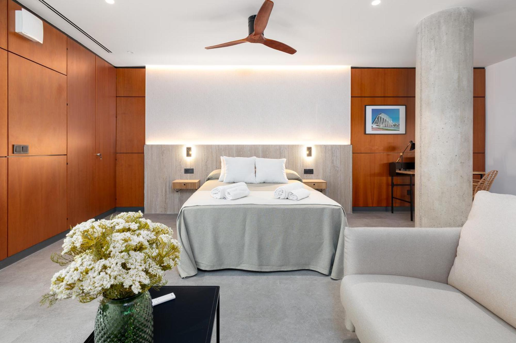 Appartement Calatrava By Alma