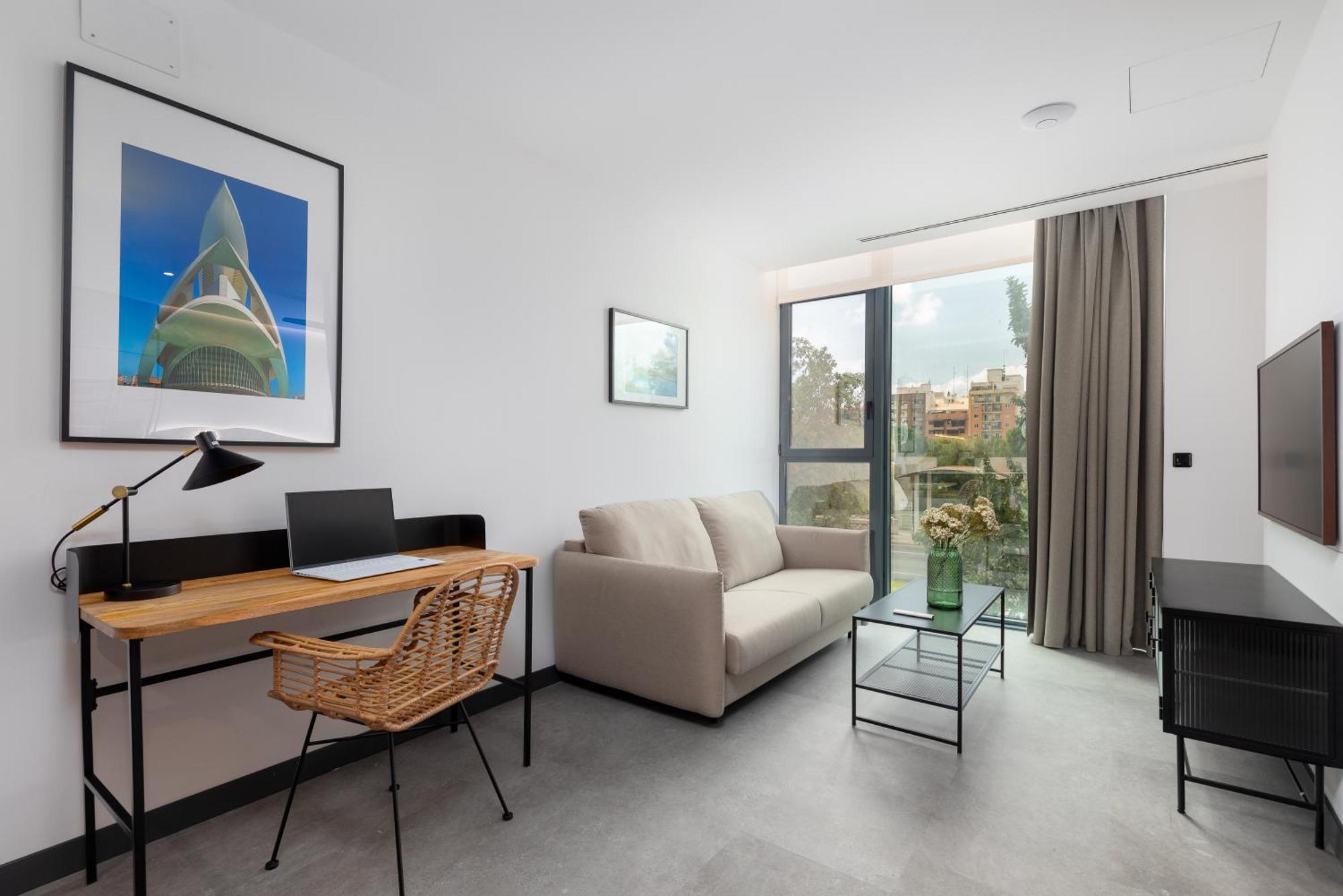 Calatrava By Alma Appartement Valencia