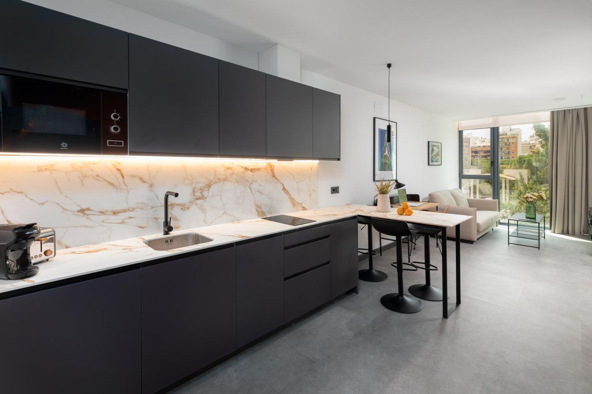 Appartement Calatrava By Alma *
