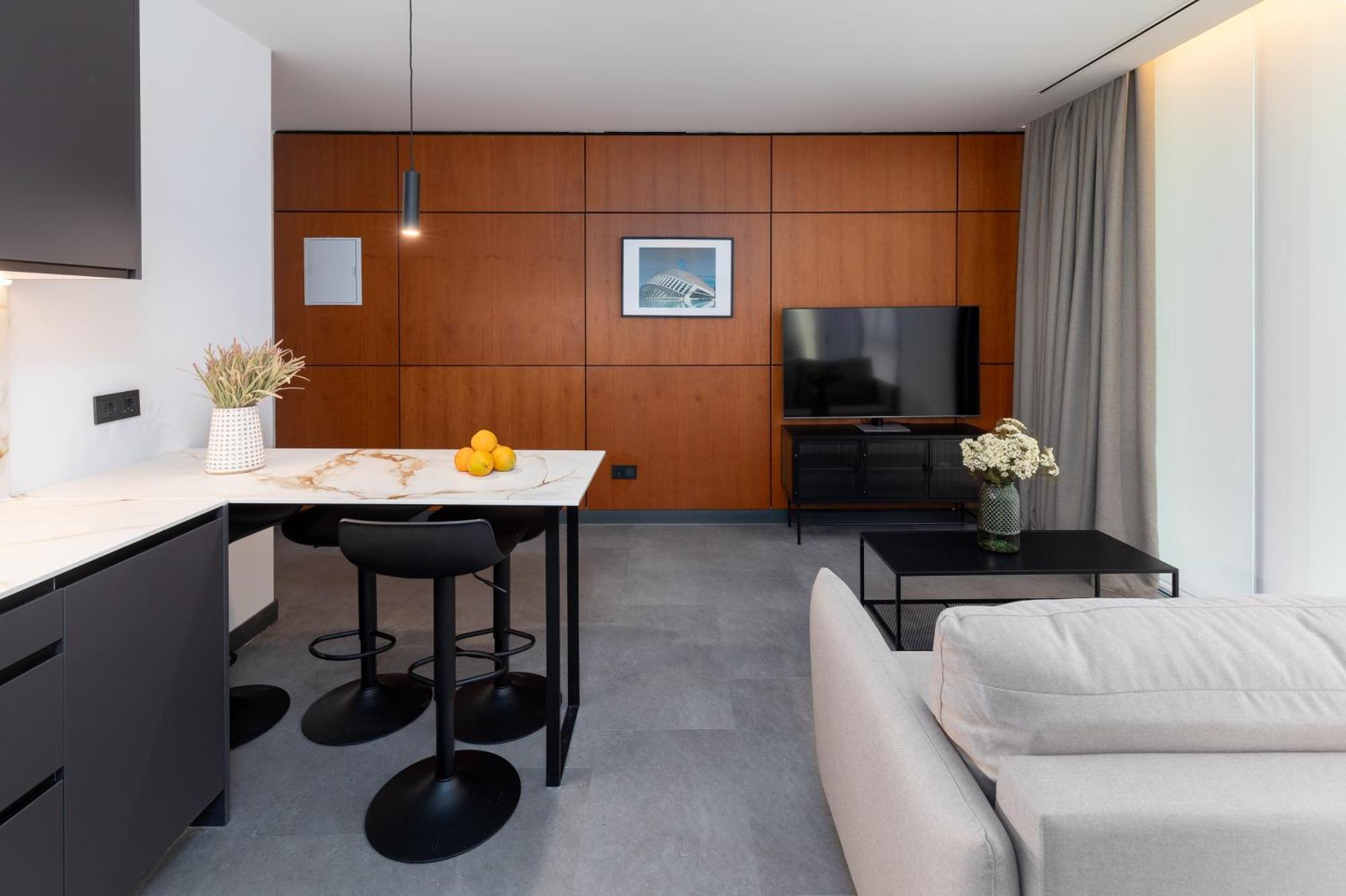 Calatrava By Alma Appartement