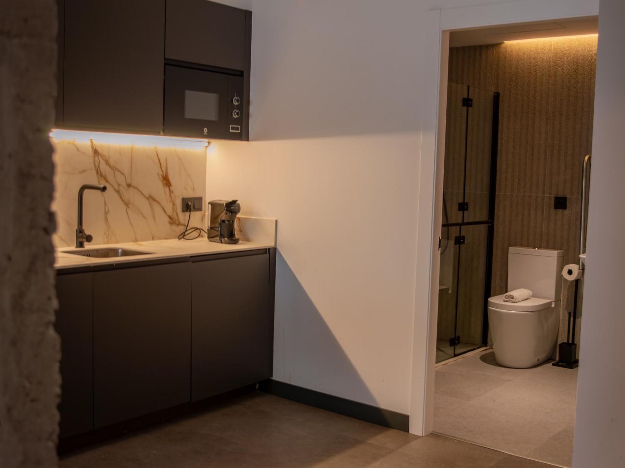 Calatrava By Alma Appartement *