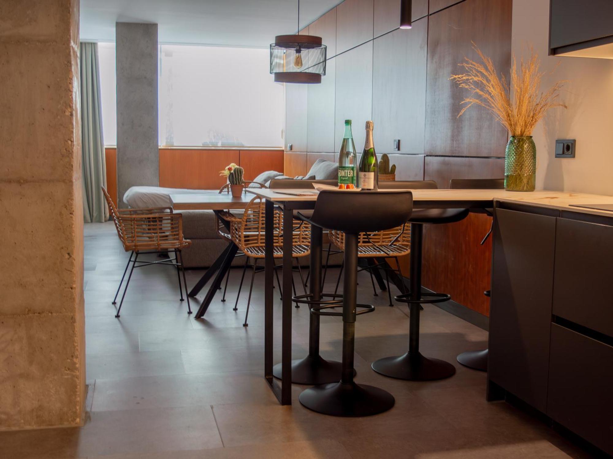 Calatrava By Alma Appartement *